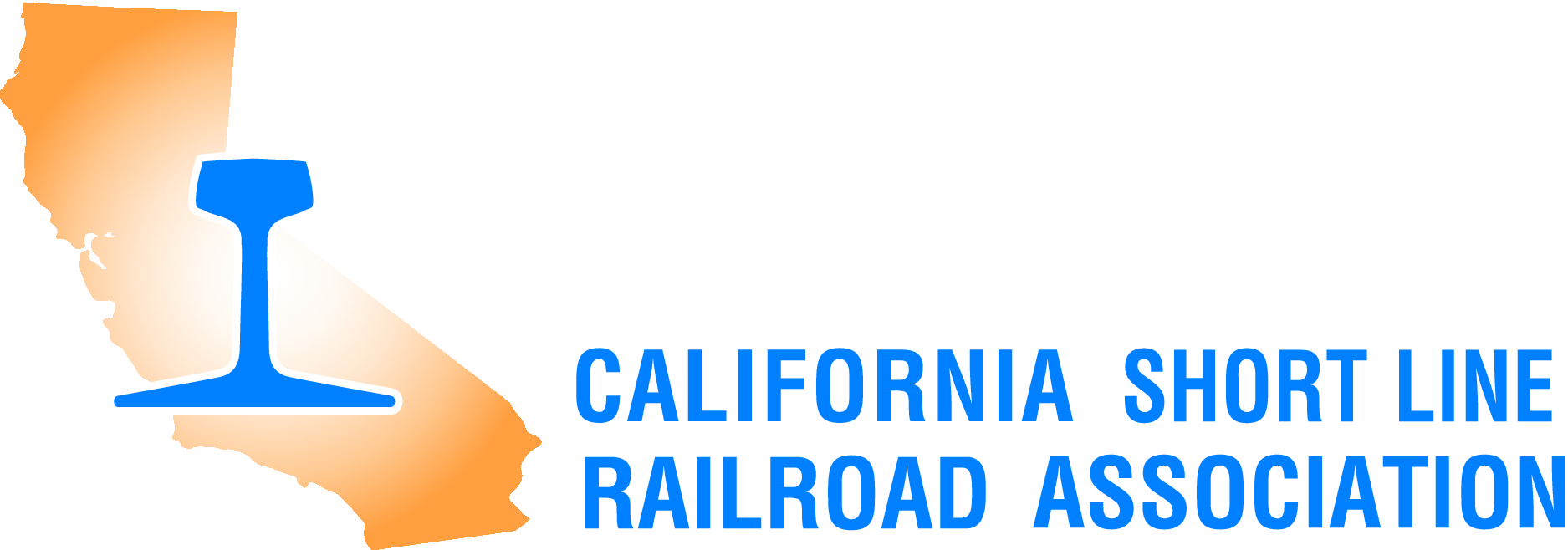 California Short Line Railroad Assocation logo